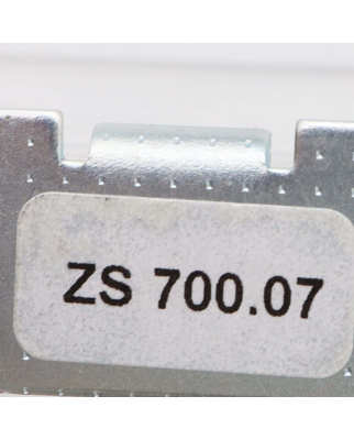 E.Dold & Söhne KG Abdeckhaube ZS 700.07 0004058 OVP