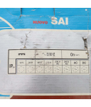 Sirena SPA Signalhupe SAI 240V OVP