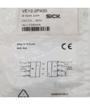 SICK Sensor VE12-2P430 6026234 OVP