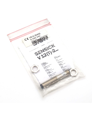 SICK Sensor VS12-2D430 6026230 OVP