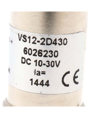 SICK Sensor VS12-2D430 6026230 OVP