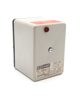 Crouzet Feuerungsautomat 85.201.032 W 90.01.f GEB