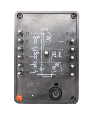 Crouzet Feuerungsautomat 85.201.032 W 90.01.f GEB