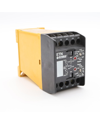 Schiele Zeitrelais Impulsgeber ETN VDE 0435/0110...
