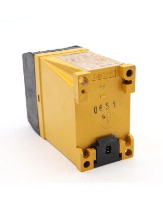 Schiele Zeitrelais Impulsgeber ETN VDE 0435/0110 240920030 GEB