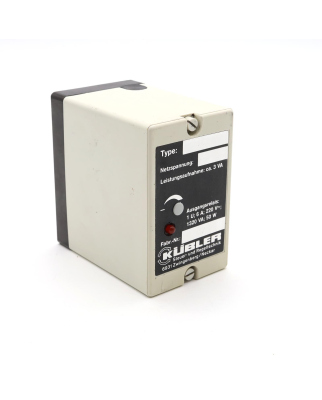 Kübler Relais GTI 100-P GEB