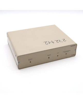 Simatic Teleservice-Gerät 6ES5758-0AA11 GEB