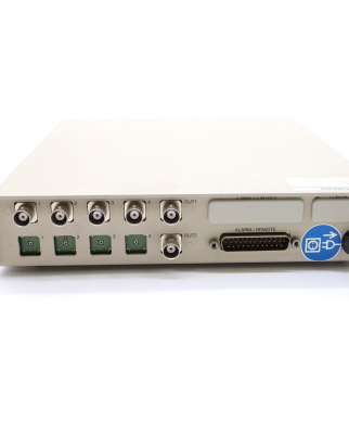 Siemens Video Umschalter AVM 4/2 2GF2203-8BA NOV