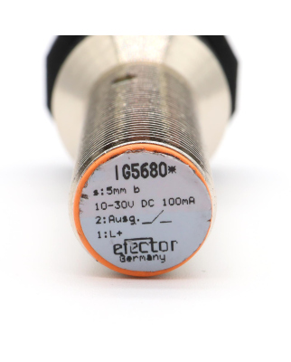 ifm electronic Induktiver Sensor IG5680 GEB