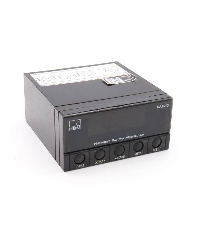 HBM Digital-Anzeigegerät DA2510 GEB