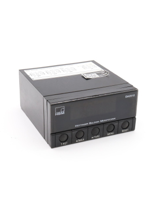 HBM Digital-Anzeigegerät DA2510 GEB