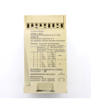 Pepperl+Fuchs Drehzahlwächter WE M/Ex-DW-T 08487 GEB