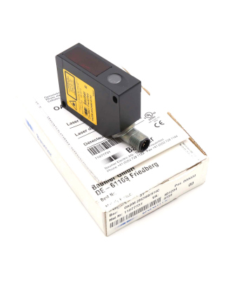 Baumer Distanz-Sensor OADM 20I2460/S14C 11077731 OVP