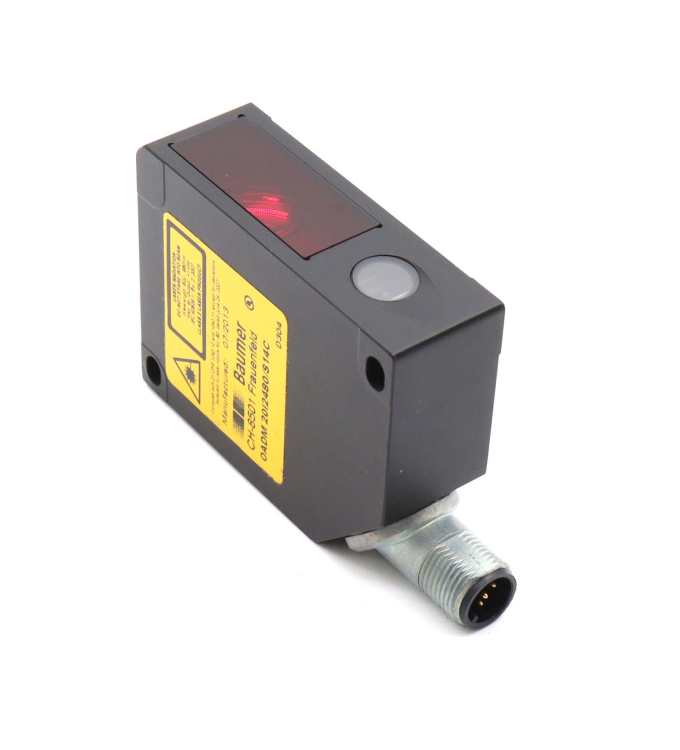 Baumer Distanz-Sensor OADM 20I2480/S14C 11077733 GEB