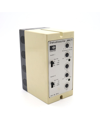 Kiepe Elektronischer Drehzahlwächter JMNC 11 NOV