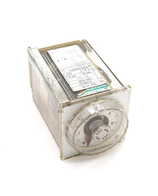 SCHLEICHER Zeitrelais DZ12-SL 02408341 0,4s-12s GEB