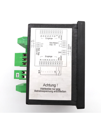 Munz-Elektronik Störmelder STM 10-2 660016 NOV