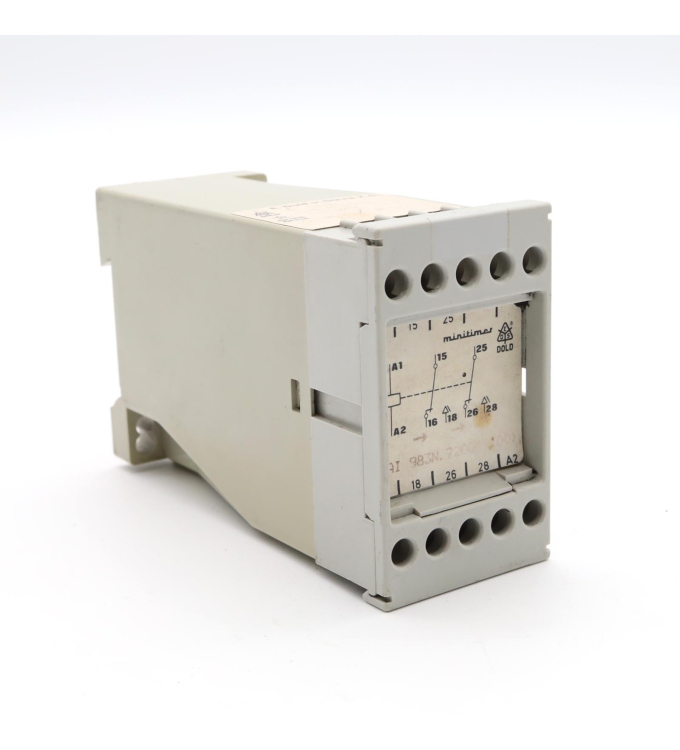E.Dold & Söhne KG minitimer AI 983N.7200 GEB