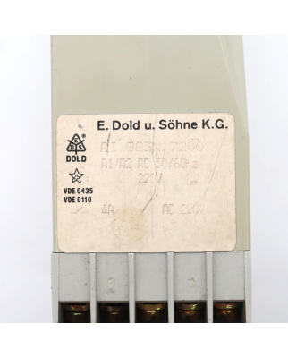 E.Dold & Söhne KG minitimer AI 983N.7200 GEB