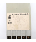 E.Dold & Söhne KG minitimer AI 983N.7200 GEB