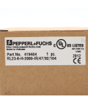 Pepperl+Fuchs Reflexionslichttaster RL23-8-H-2000-IR/47/92/104 419464 OVP