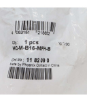 Phoenix Contact Modulträgerrahmen HC-M-B16-MFH-B 1182090 OVP