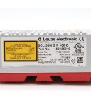 Leuze Barcodeleser BCL 338i S F 100 D 50135046 OVP