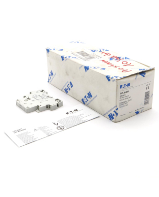 EATON Hilfsschalter FIP-XHI11 225121 (10Stk.) OVP