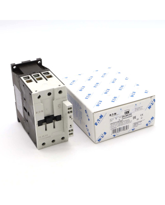 Eaton Leistungsschütz DILMC40 277965 230V/50Hz OVP