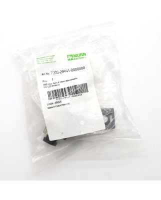 MURR ELEKTRONIK SVS Ventilsteckverbinder...