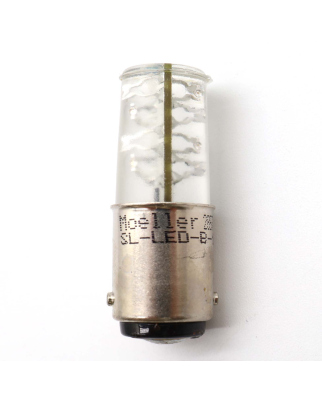 Moeller LED SL-LED-B 215282 blau OVP