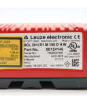 Leuze Barcodeleser BCL 301i R1 M 100 D H W 50124146 GEB