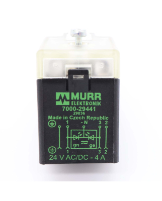 MURR ELEKTRONIK SVS Ventilsteckverbinder...