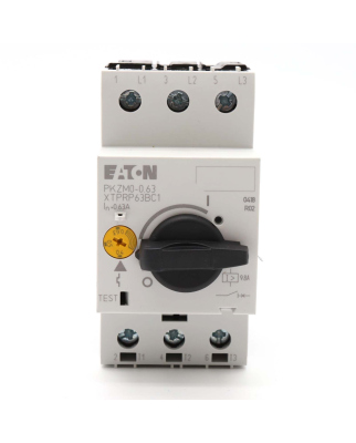 Eaton Motorschutzschalter PKZM0-0,63 072733 NOV