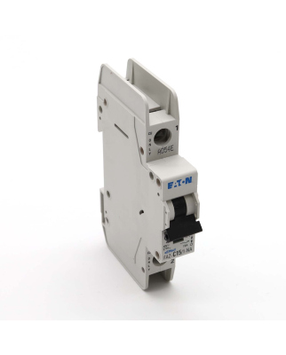 Eaton Leitungsschutzschalter FAZ-C15/1-NA 102089 NOV