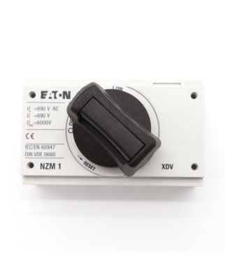 Eaton Drehgriff NZM1-XDV 260125 NOV