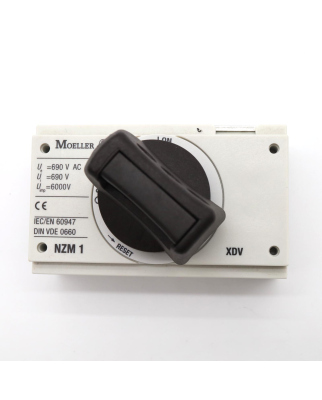 Moeller Drehgriff NZM1-XDV 260125 NOV