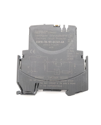 E-T-A Elektronischer Sicherungsautomat...
