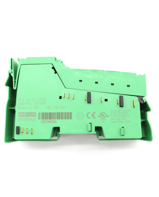 Phoenix Contact Digitalmodul IB IL 24 DO 8-PAC 2861289 NOV