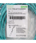 MURR ELEKTRONIK Verbindungskabel M12 St. RJ45 St. 7705-44713-U4U2000 OVP