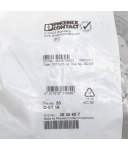 Phoenix Contact Abschlussdeckel D-ST 16 3036657 (50Stk.) OVP