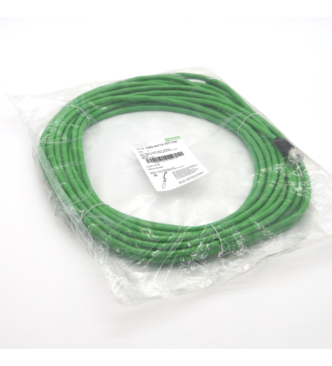 MURR Elektronik Verbindungskabel M12 St. RJ45 St. 7283-44713-7071750 OVP