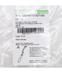 MURR Elektronik Verbindungskabel M12 St. RJ45 St. 7283-44713-7071750 OVP