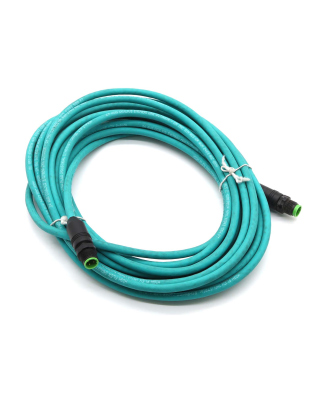 MURR ELEKTRONIK Verbindungskabel M12 St. M12 St....