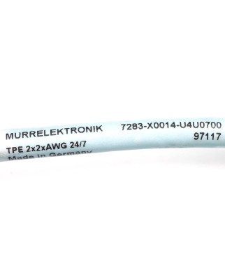 MURR ELEKTRONIK Verbindungskabel M12 St. M12 St....