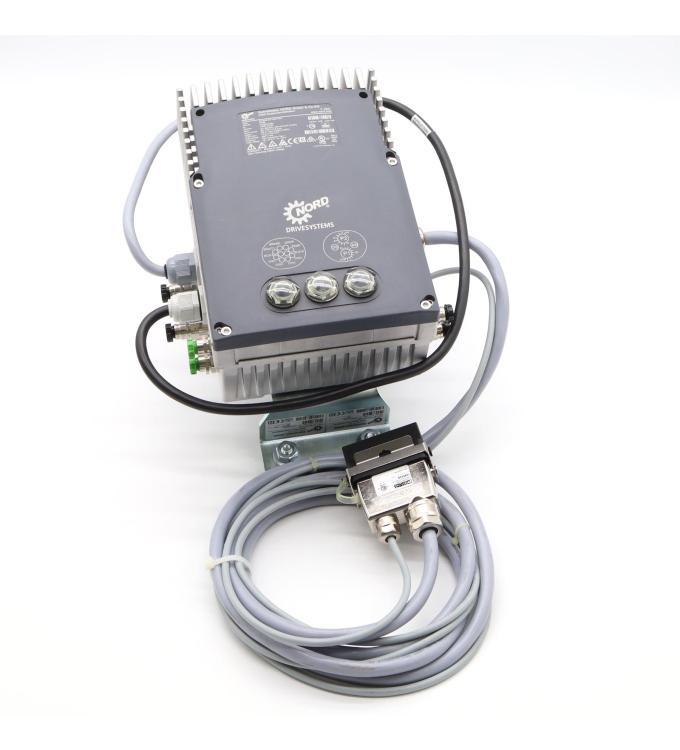 NORDAC Frequenzumrichter SK 205E-301-340-A-WI1 70769 NOV