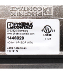 NORDAC Frequenzumrichter SK 205E-301-340-A-WI1 70769 NOV