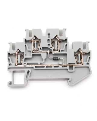 Phoenix Contact Bauelementreihenklemme STTB 2,5-DIO/O-U 3031555 (38Stk.) NOV