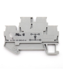 Phoenix Contact Bauelementreihenklemme STTB 2,5-DIO/O-U 3031555 (38Stk.) NOV