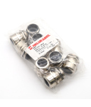 HELUKABEL Kabelverschraubung HELUTOP-MS-M M40x1,5 19-28mm 99962 (10Stk.) OVP